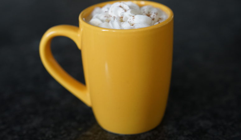 Video: Pumpkin spice latte